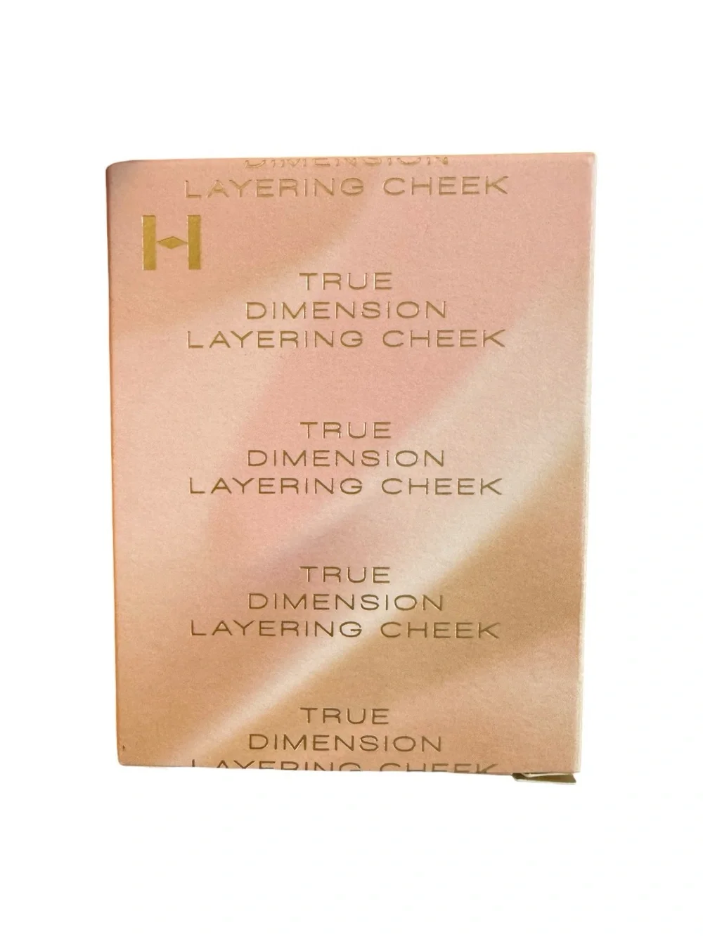Hince True Dimension Layering Cheek in Refinement